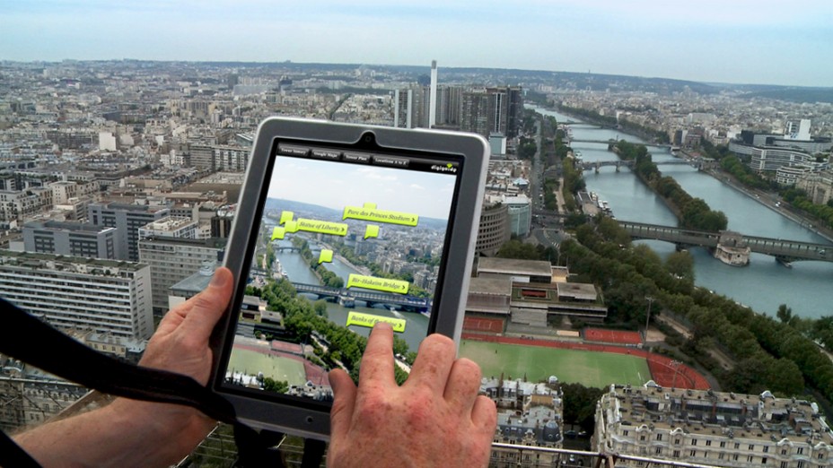 Digiguide Eiffel