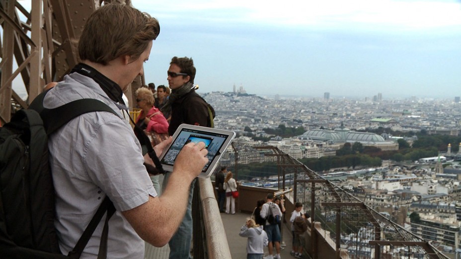 Digiguide Eiffel App