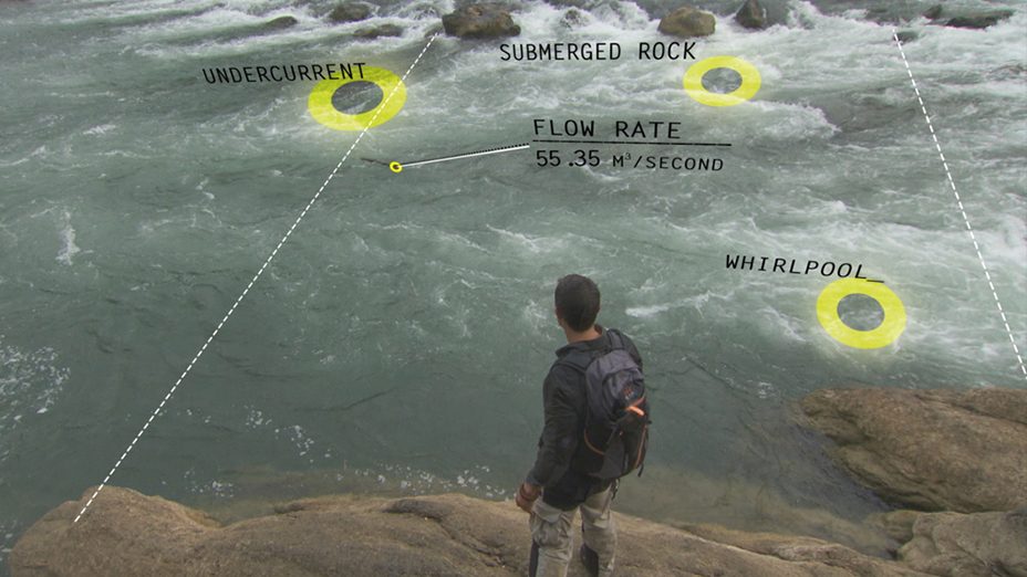Bear Grylls ep1 River