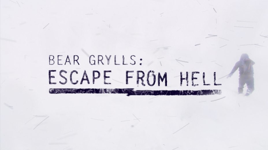 Bear Grylls Titles Snow