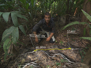 ISODESIGN Bear Grylls: Escape from Hell thumbnail