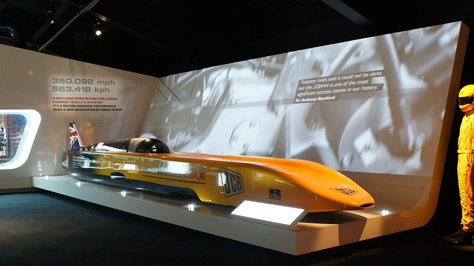 ISODESIGN JCB