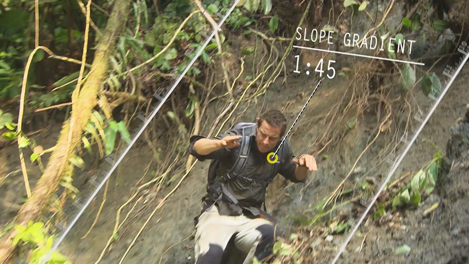 Bear Grylls Slope