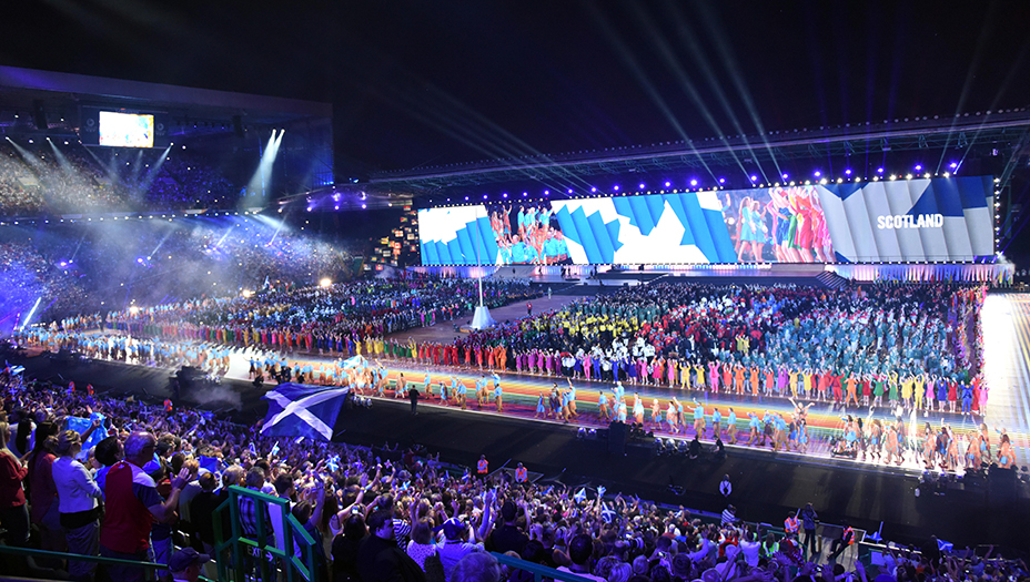 XX Commonwealth Games 2014