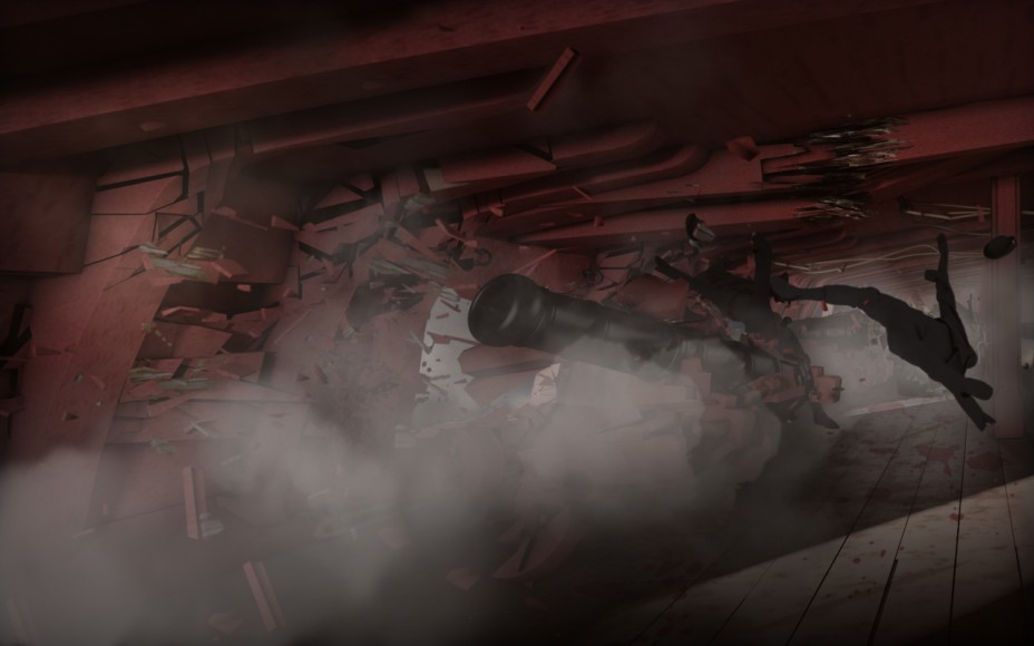 Chatham Gun Deck