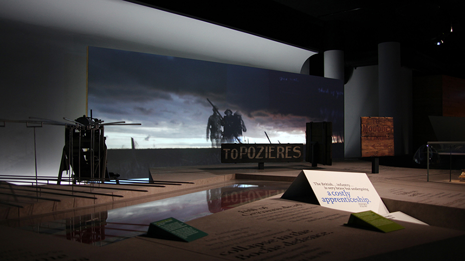 IWM The Real Somme