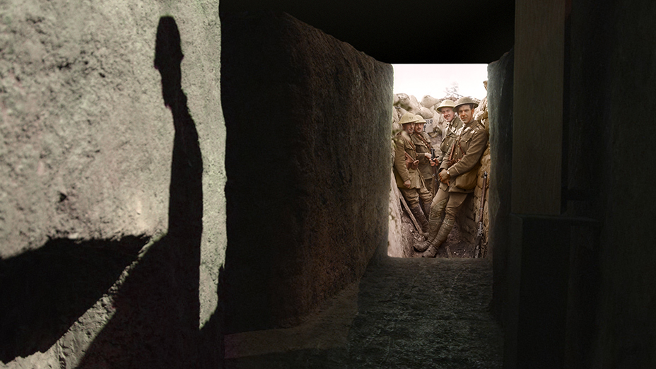 IWM End Trench