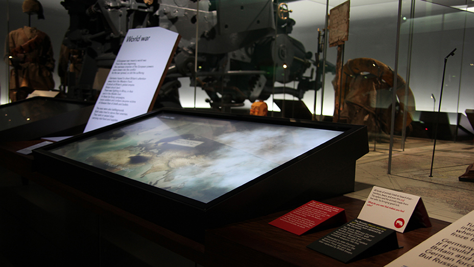IWM WWI Strategy Tables