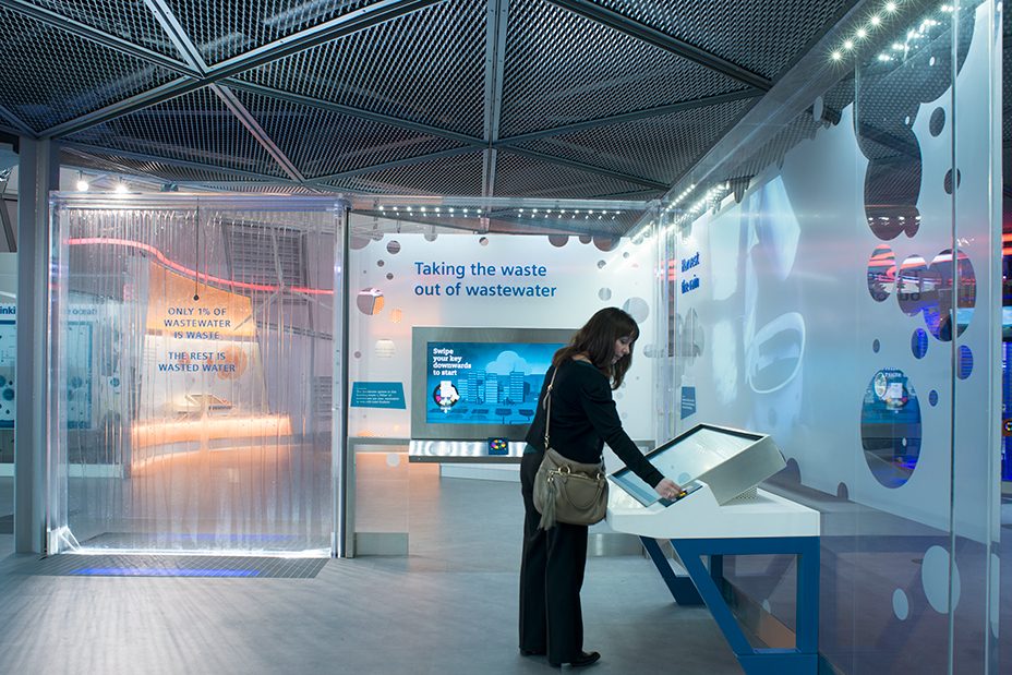 ISODESIGN | Siemens Wastewater
