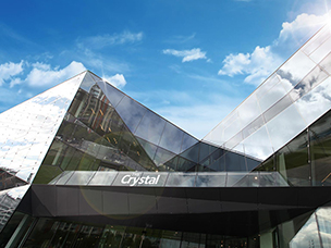 ISODESIGN The Crystal exterior thumb
