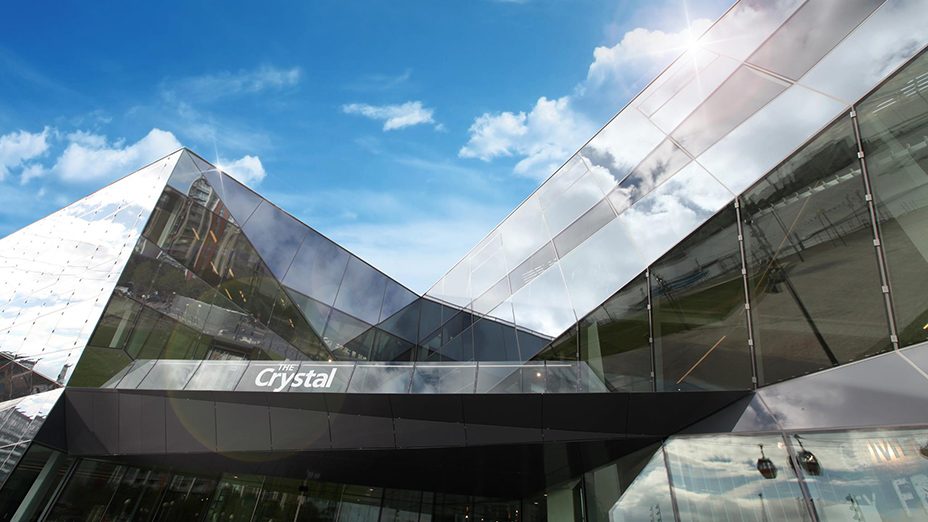 ISODESIGN The Crystal Exterior