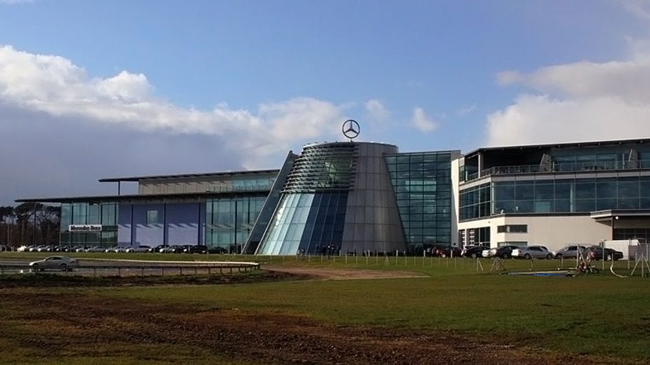 ISODESIGN MB World exterior