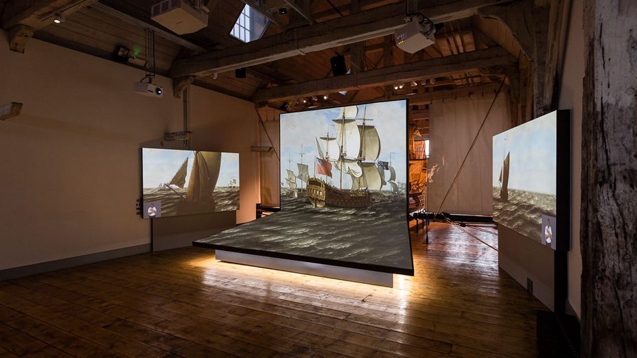 ISODESIGN Chatham Command of the Oceans