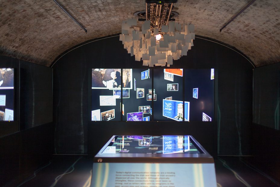 ISODESIGN EPIC Ireland Connections