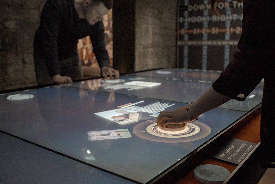 ISODESIGN EPIC Ireland Sports Table