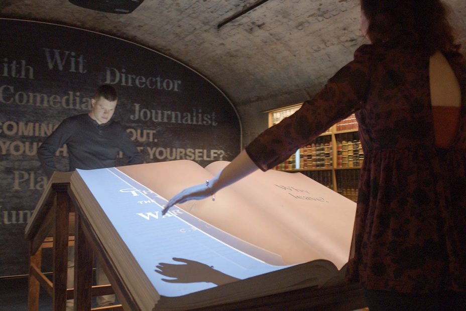 ISODESIGN EPIC Ireland Storytelling