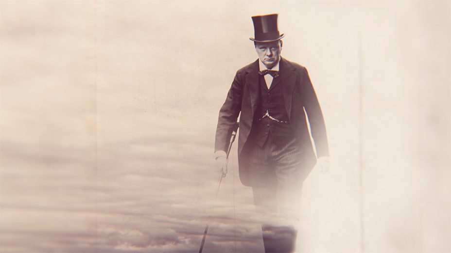 ISODESIGN Scotland: The Promised Land Churchill