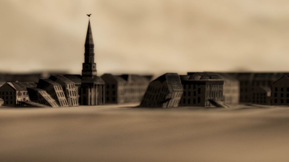Edinburgh New Town Still